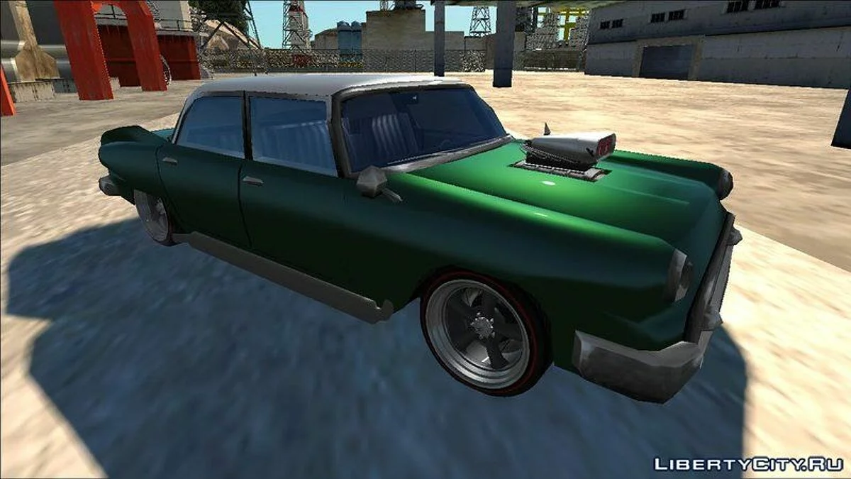 Custom Glendale / GTA San Andreas