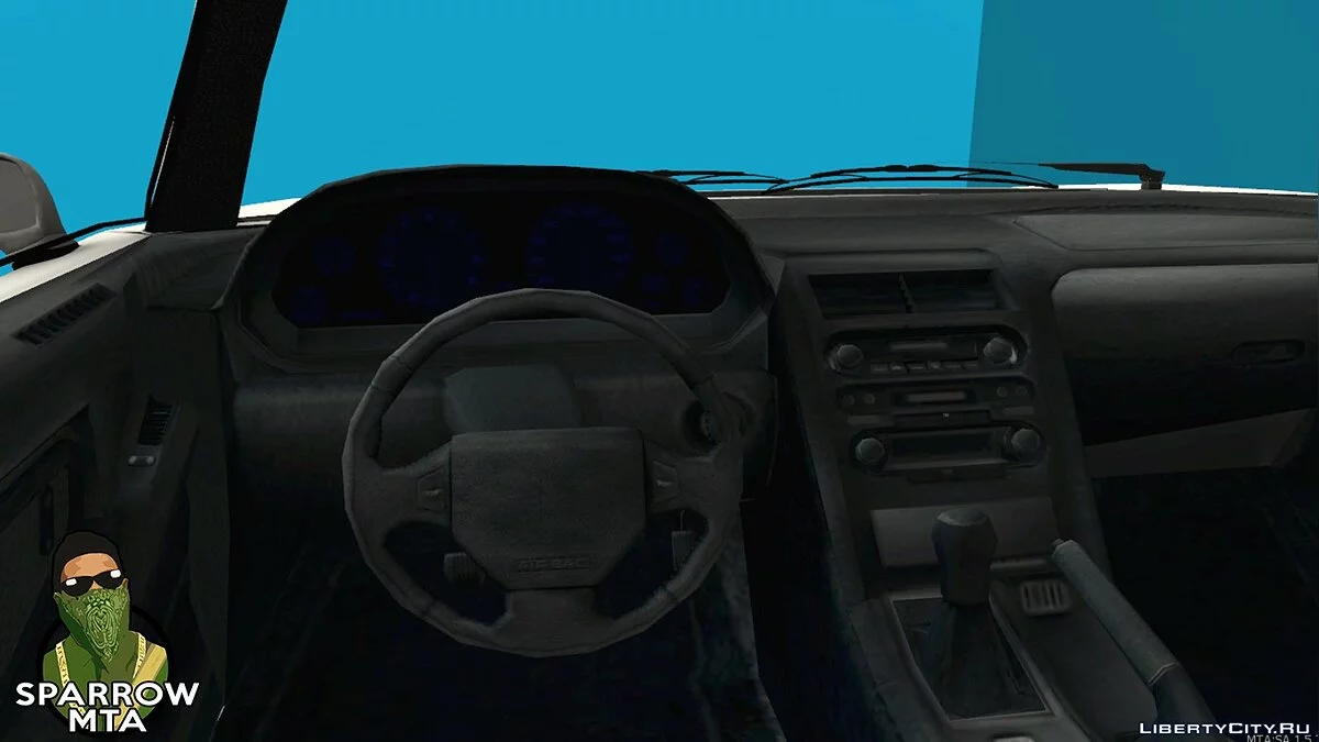 Ремастеред Інфернус / GTA San Andreas