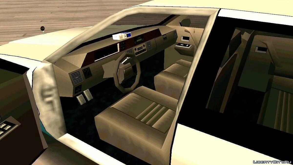 Declasse Premier Remastered / GTA San Andreas