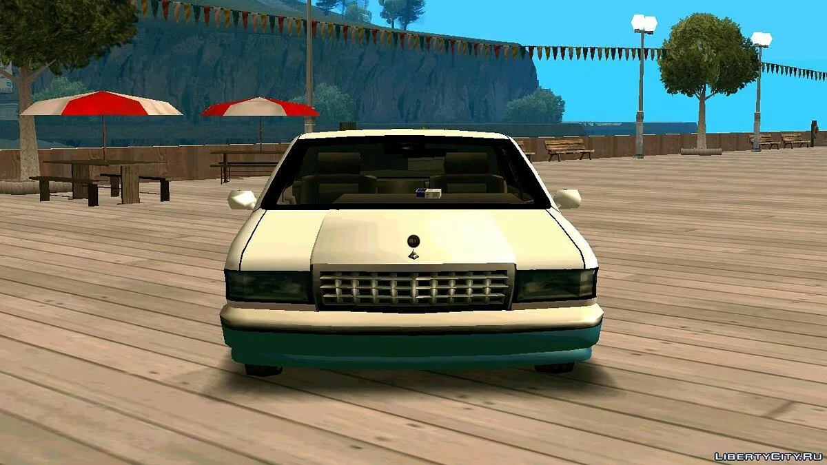 Declasse Premier Remastered / GTA San Andreas