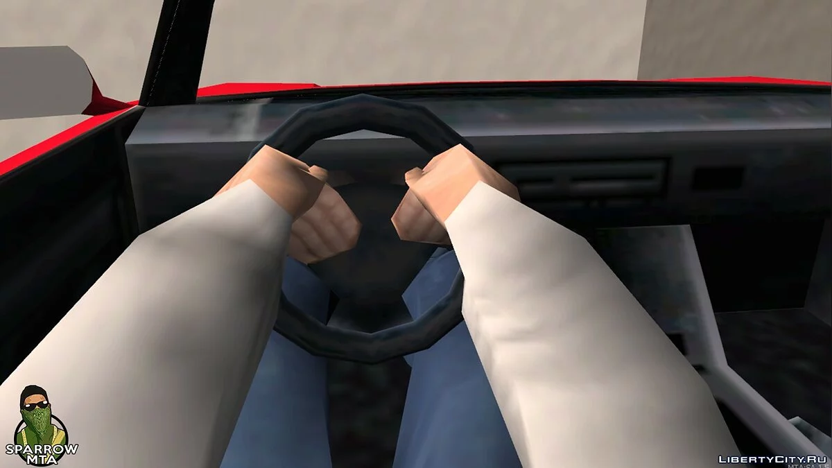 Infernus NSX / GTA San Andreas