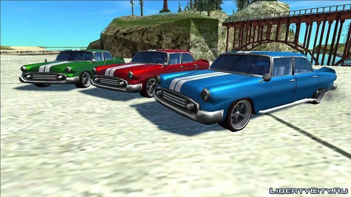 Glendale Personalizado / GTA San Andreas