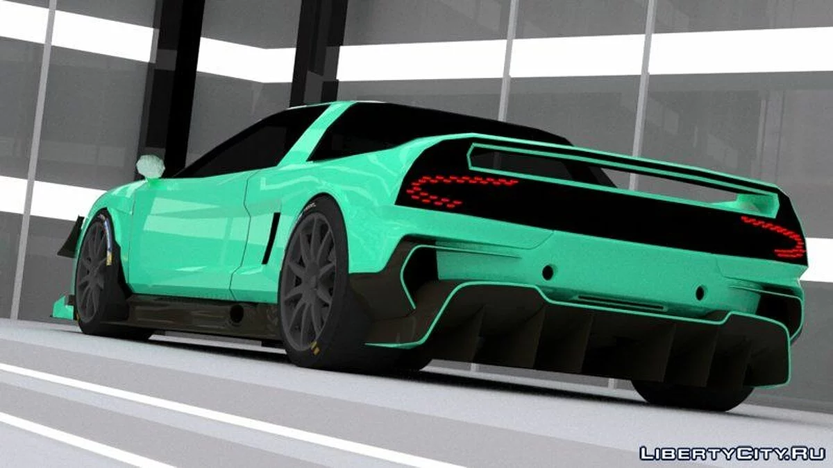 Infernus Vulcan / GTA San Andreas