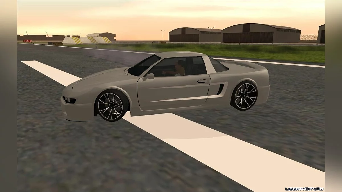 BlueRay M6 Infernus / GTA San Andreas