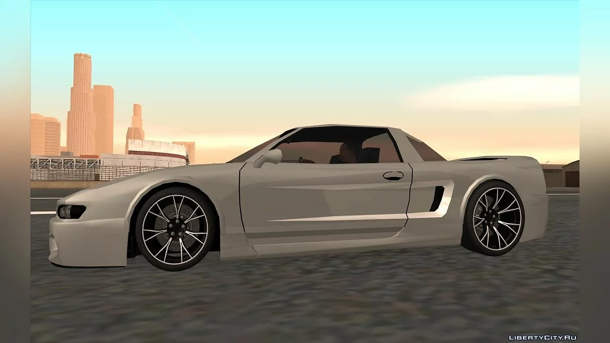 BlueRay M6 Infernus / GTA San Andreas