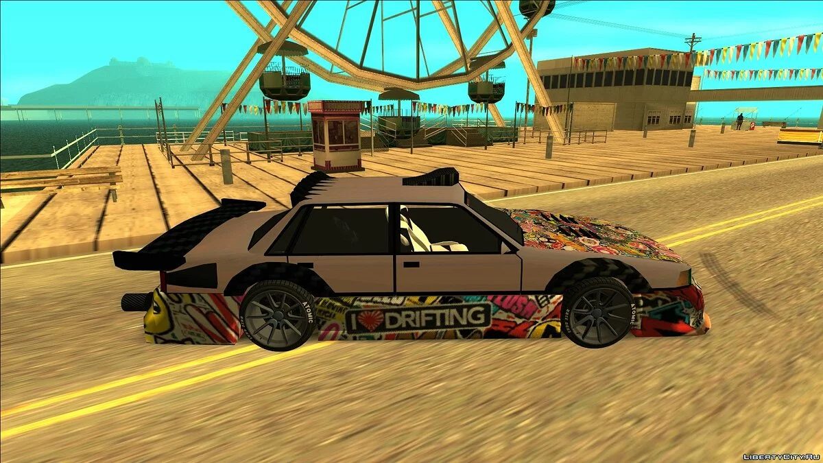 Primo (Drift Version) / GTA San Andreas
