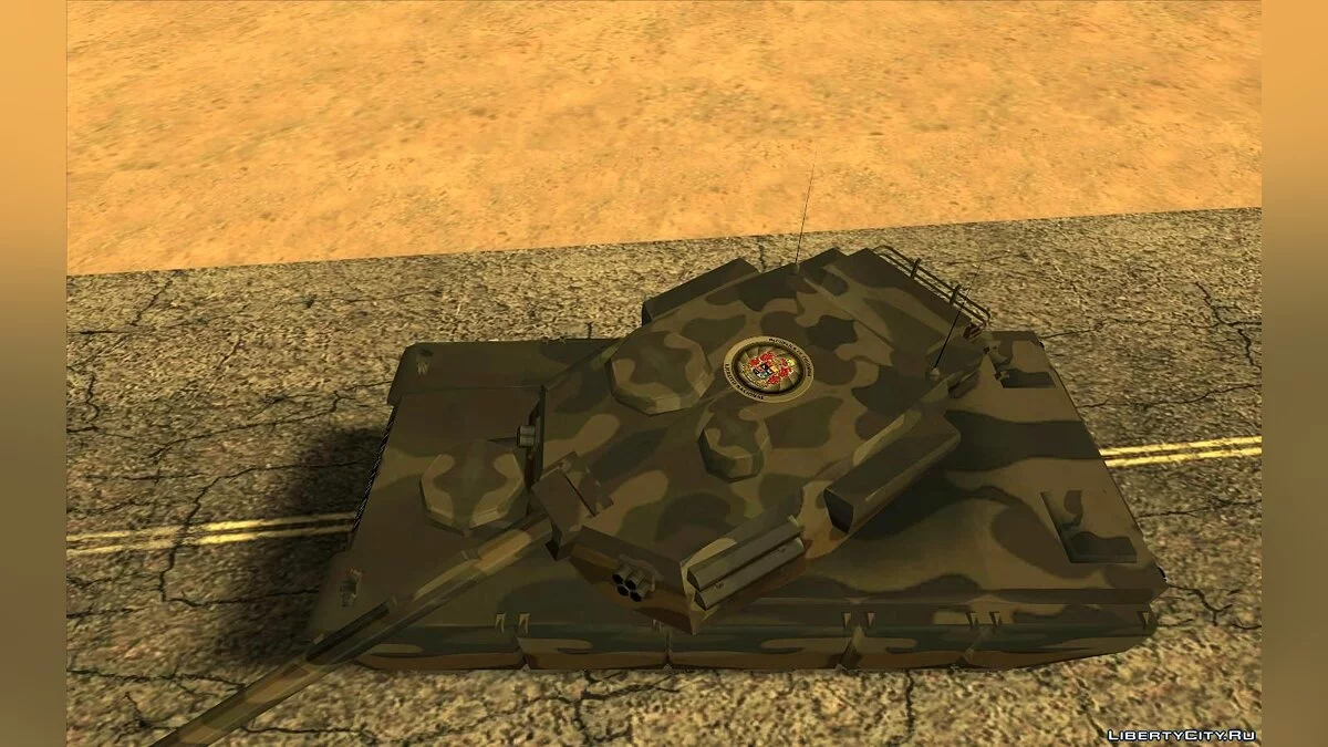 Rhino Remastered / GTA San Andreas
