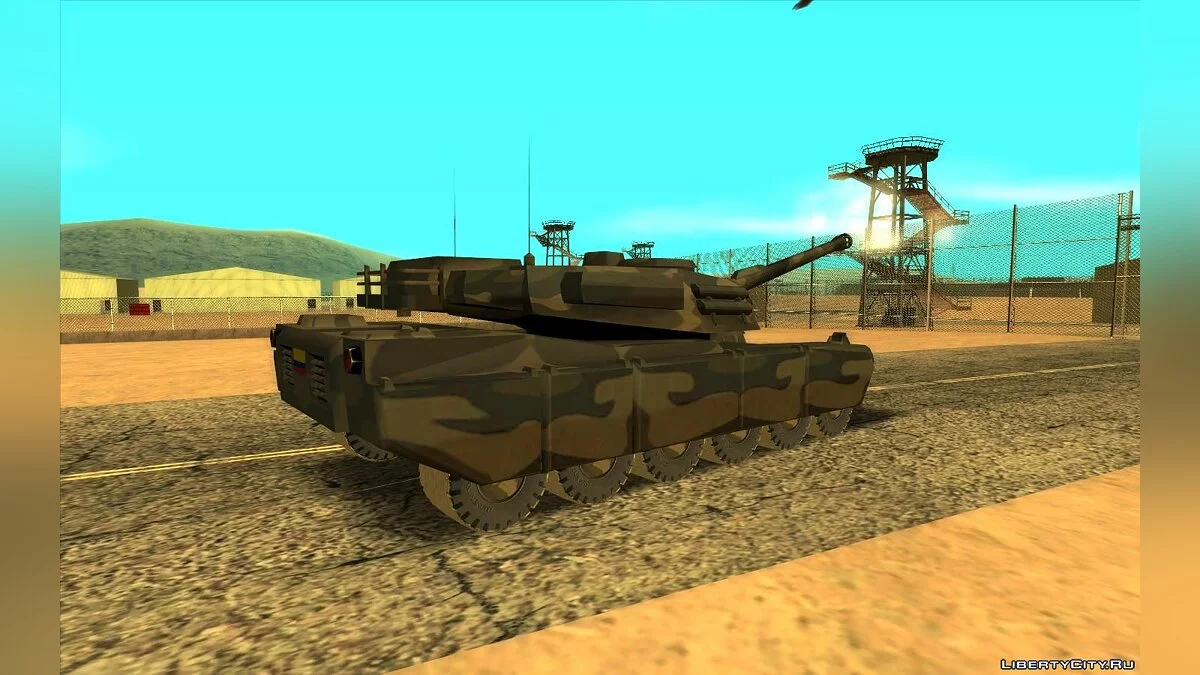 Rhino Remastered / GTA San Andreas