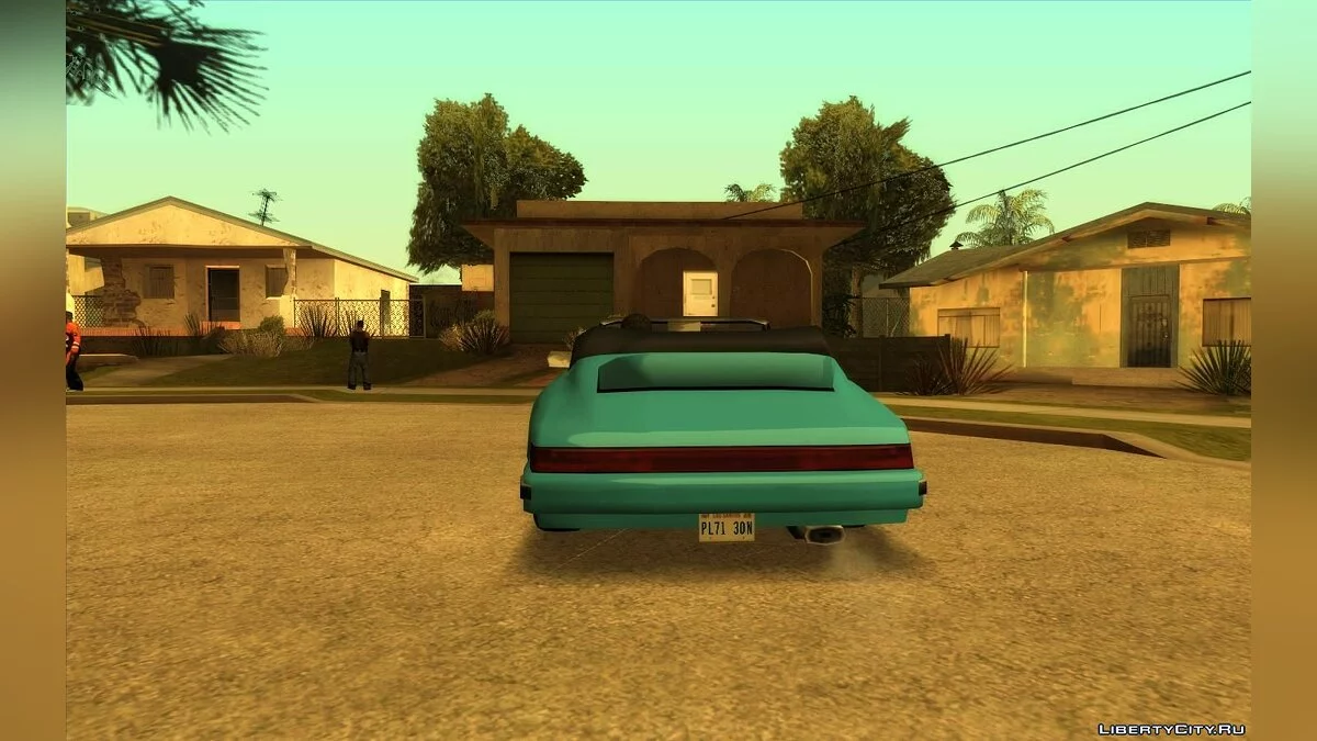 Comet Plus+ HOTFIX (estilo SA) / GTA San Andreas