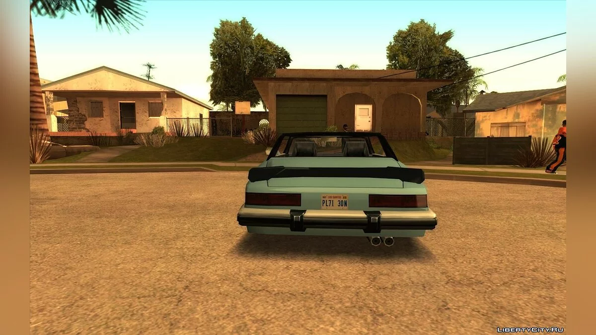 Comet Plus+ HOTFIX (estilo SA) / GTA San Andreas
