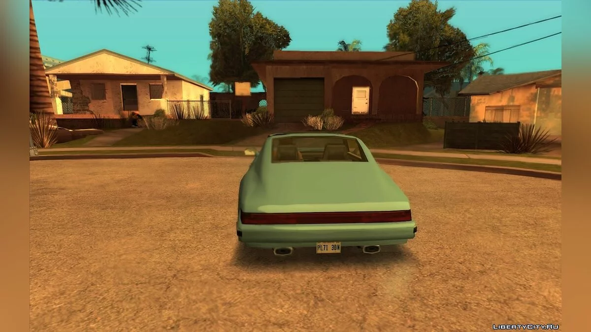 Comet Plus+ HOTFIX (estilo SA) / GTA San Andreas