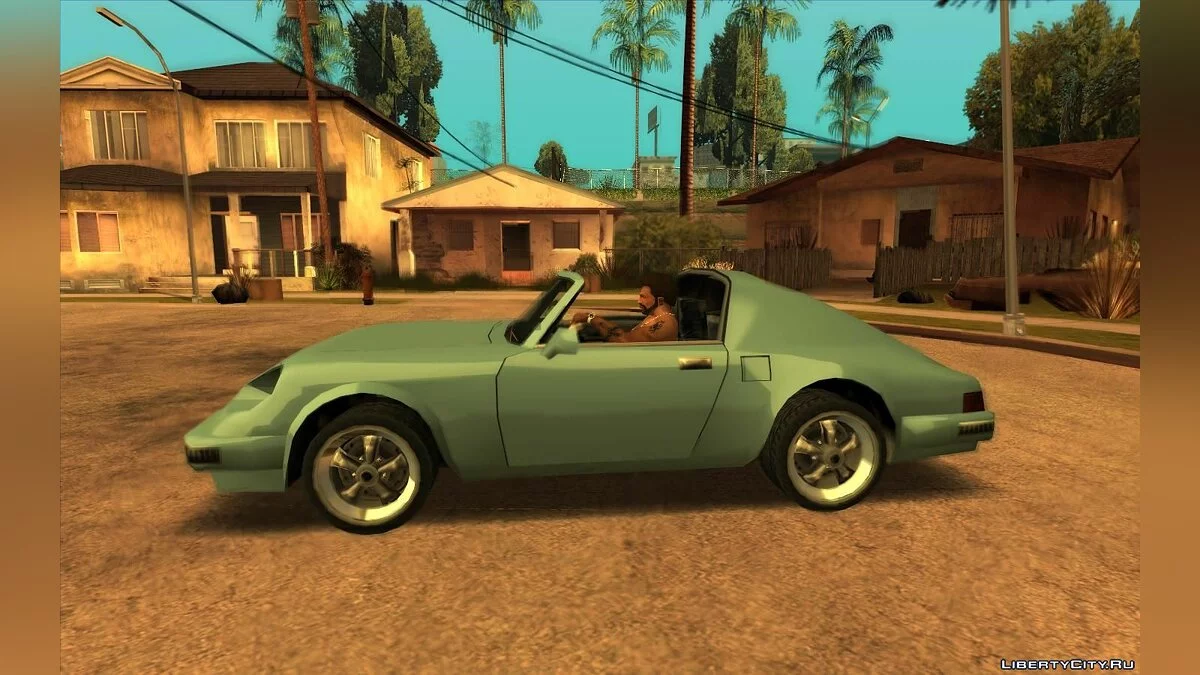 Comet Plus+ HOTFIX (estilo SA) / GTA San Andreas