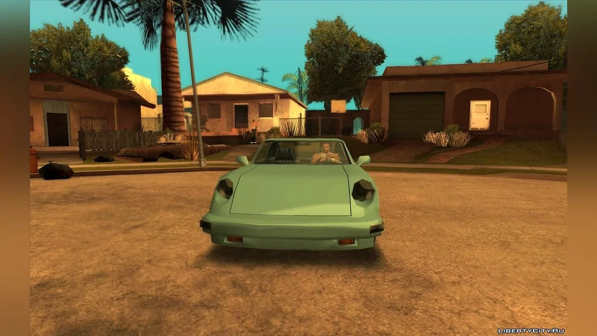 Comet Plus+ HOTFIX (estilo SA) / GTA San Andreas