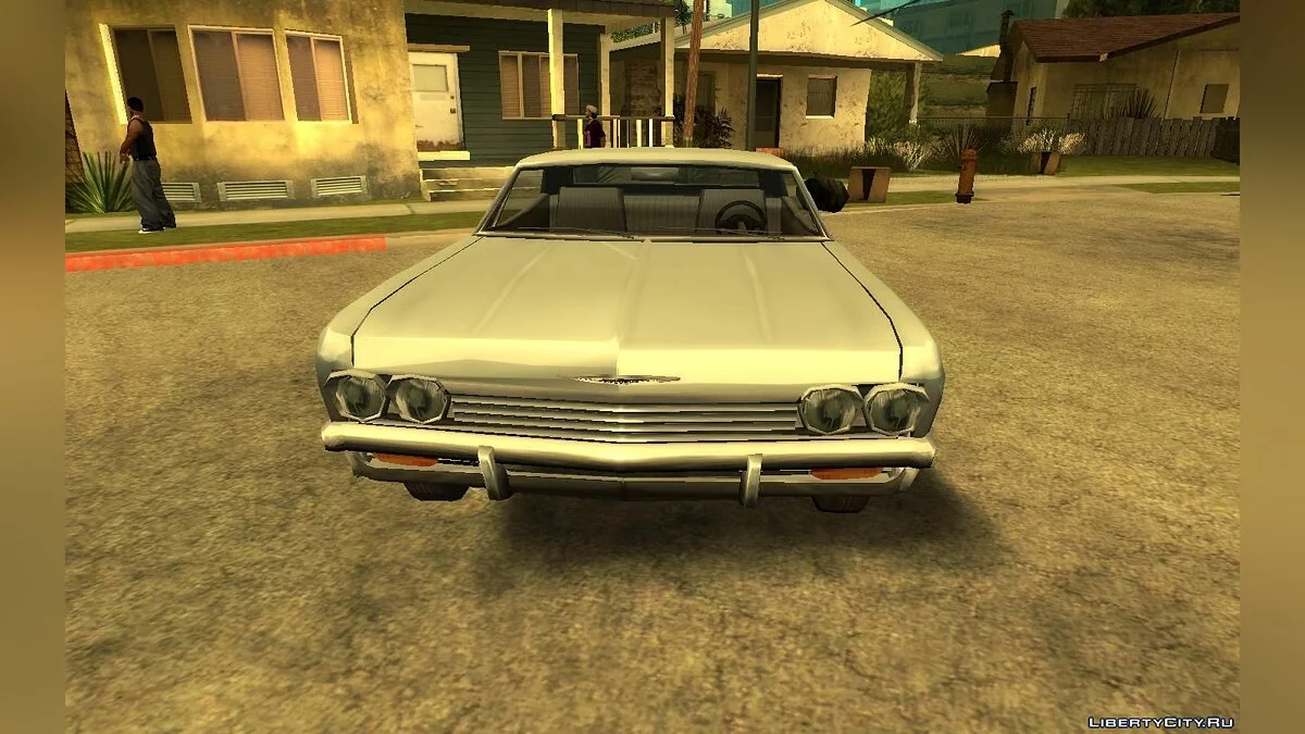 Blade - Impala 65 / GTA San Andreas