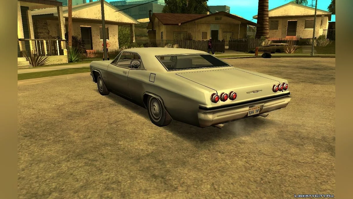 Blade - Impala 65 / GTA San Andreas