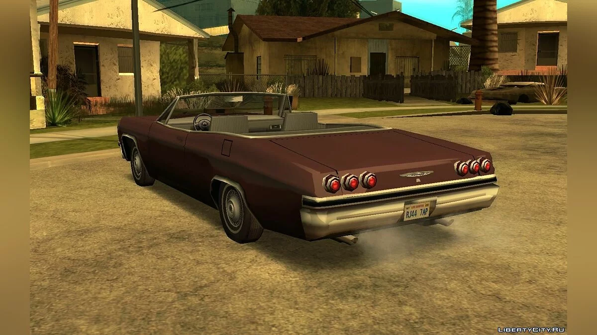 Blade - Impala 65 / GTA San Andreas