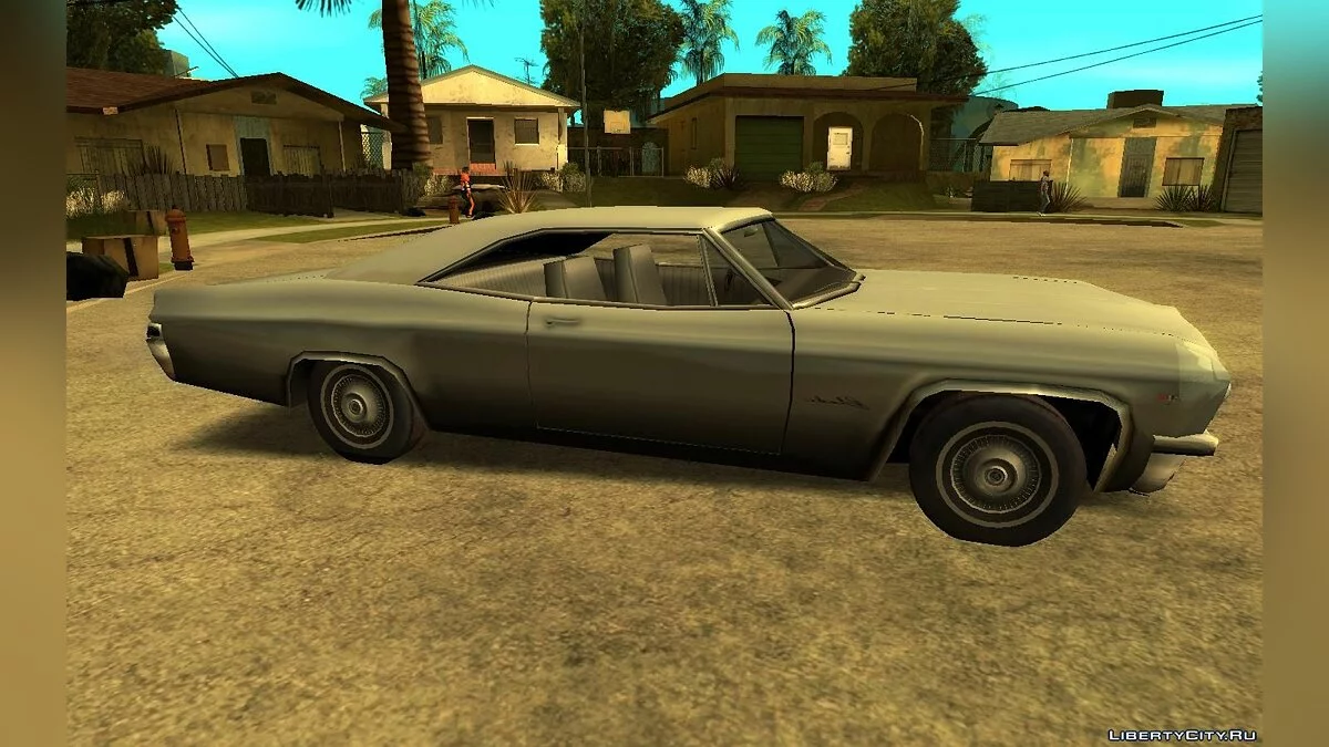 Blade - Impala 65 / GTA San Andreas