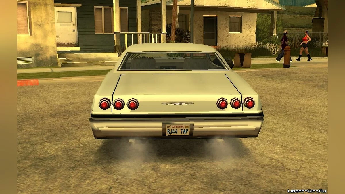 Blade - Impala 65 / GTA San Andreas