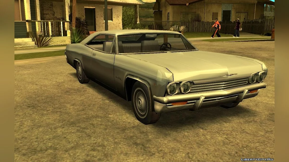 Blade - Impala 65 / GTA San Andreas