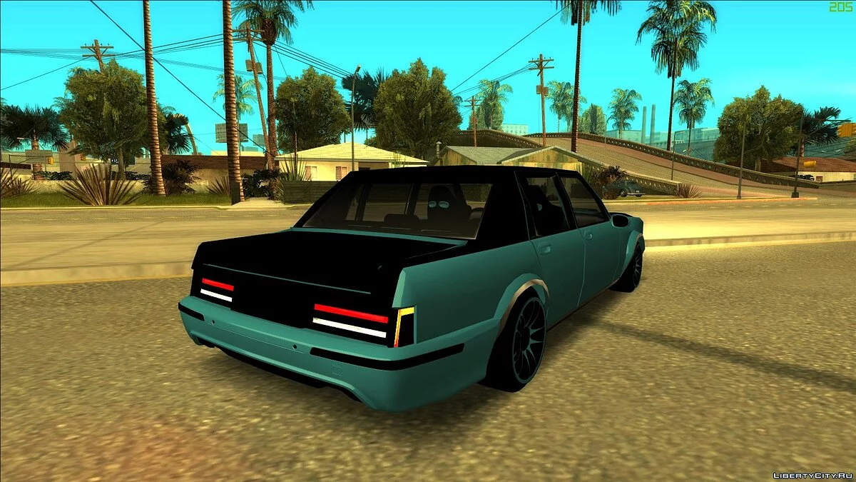 全新格林伍德(测试版) / GTA San Andreas