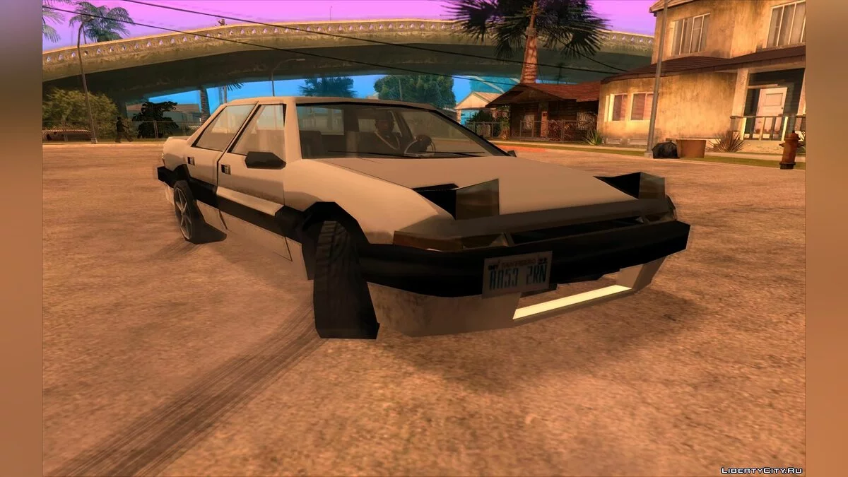 Previon&#x27;85 [Оновлення] / GTA San Andreas