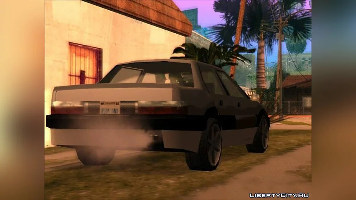 Previon&#x27;85 [Оновлення] / GTA San Andreas