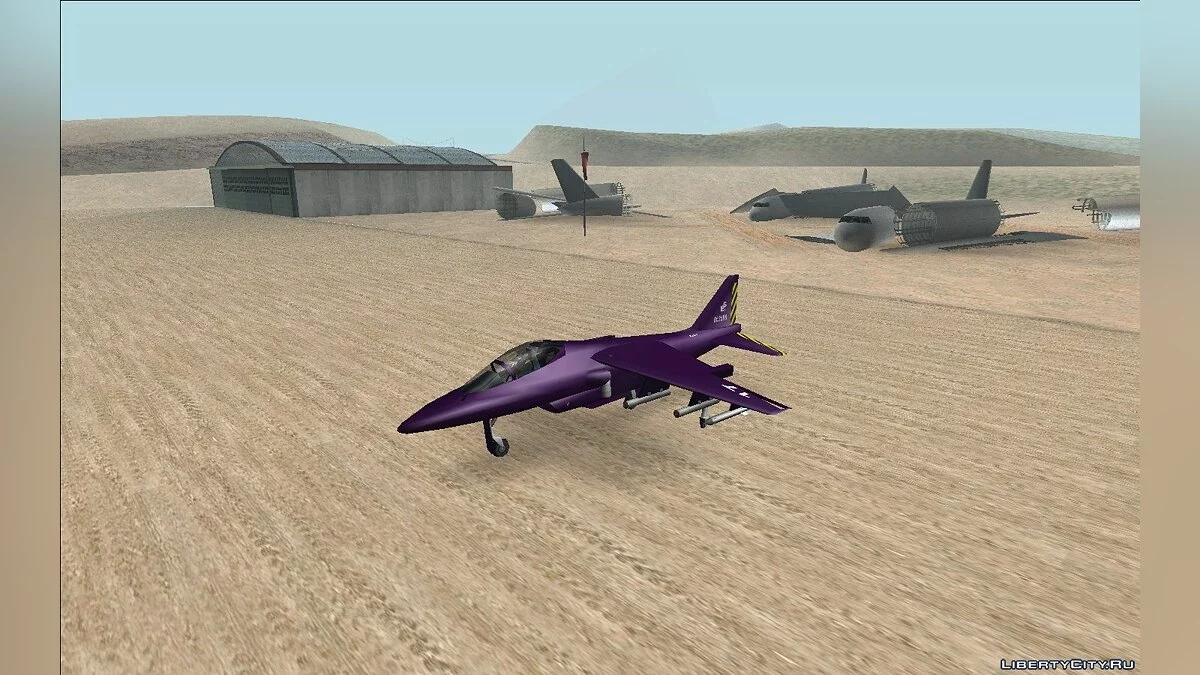 Temas para Hydra / GTA San Andreas