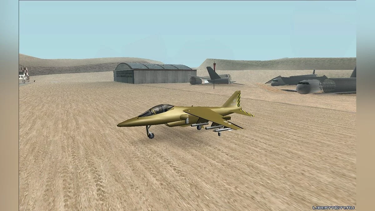Temas para Hydra / GTA San Andreas