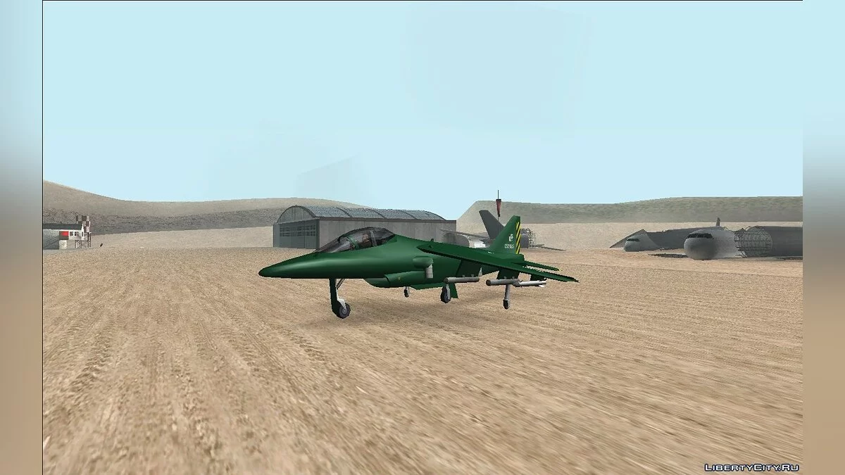 Temas para Hydra / GTA San Andreas