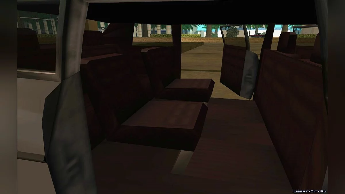 Limusine Tornado / GTA San Andreas