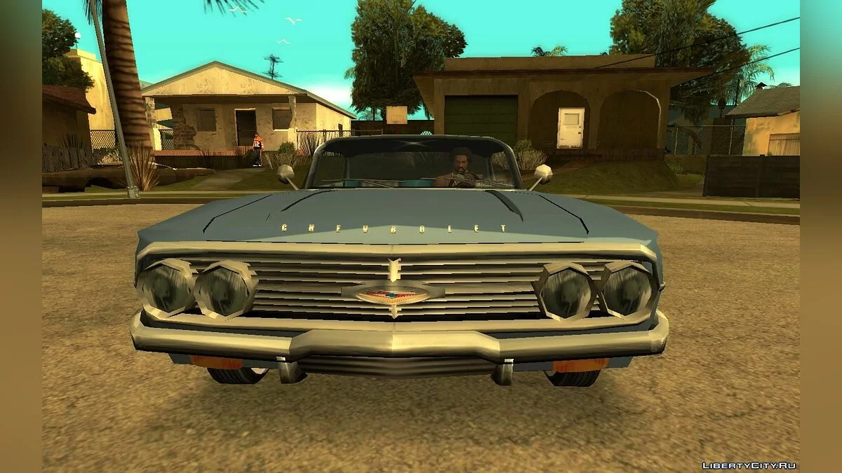 Voodoo - Impala 1960 / GTA San Andreas