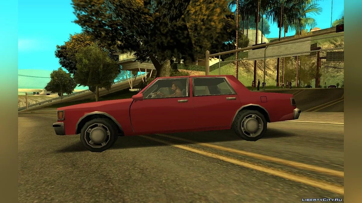 1985 Прем'єр / GTA San Andreas