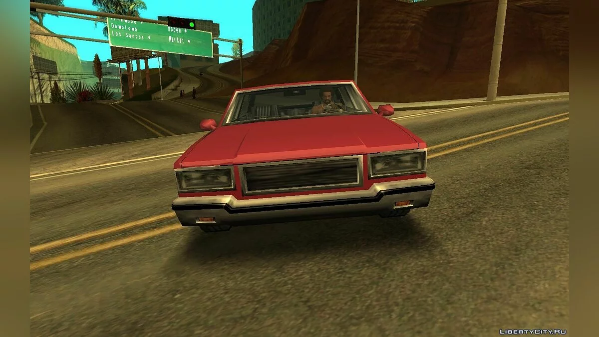 1985 Прем'єр / GTA San Andreas