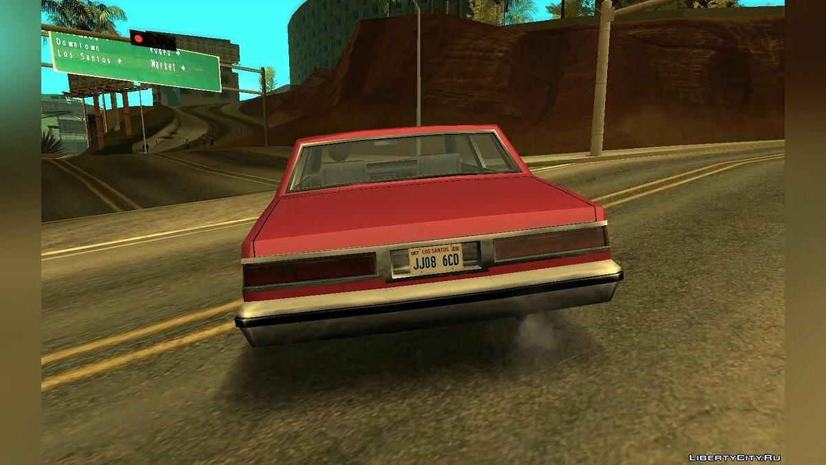 1985 Прем'єр / GTA San Andreas