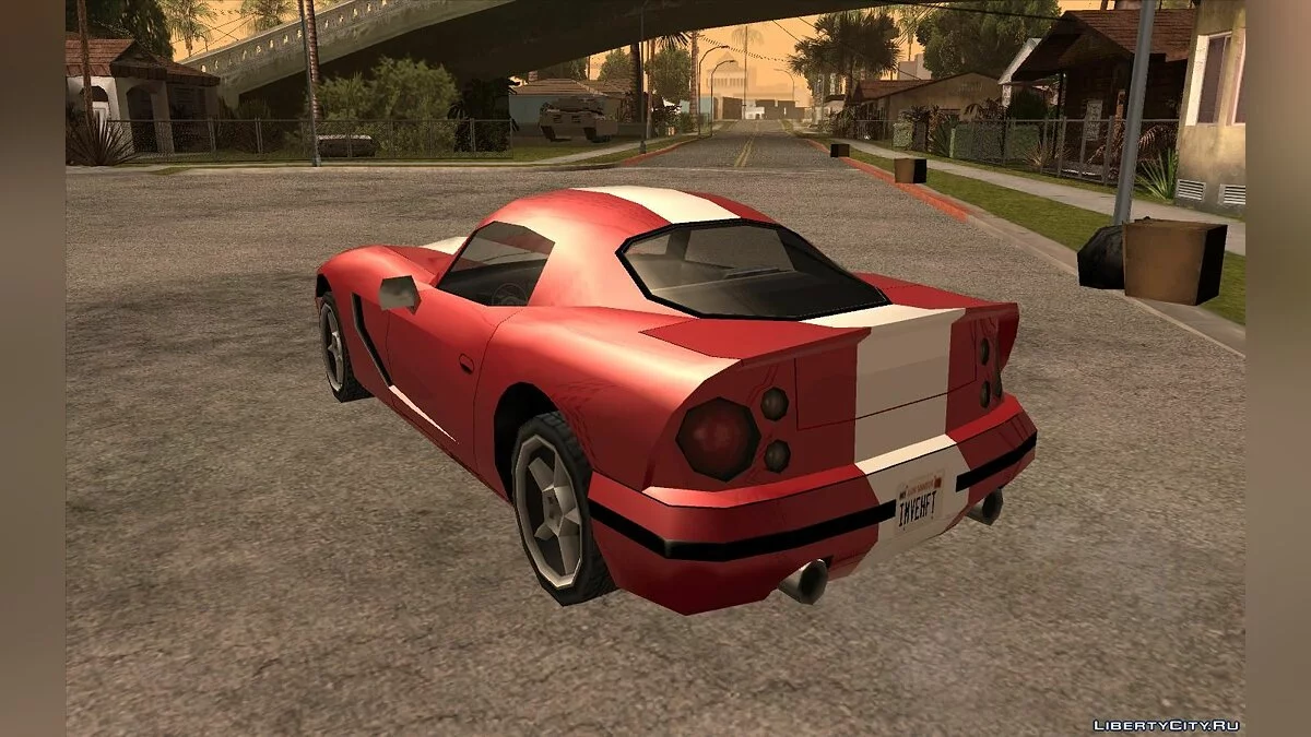 Banshee 2000年代 / GTA San Andreas