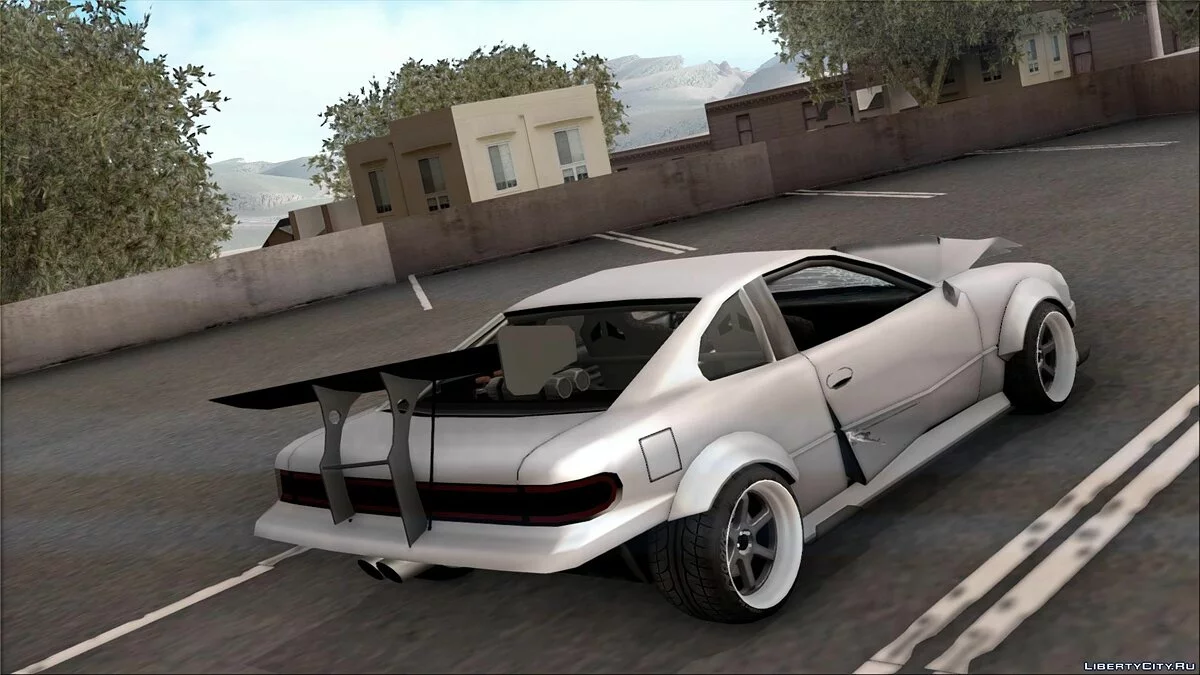 Alpha 3kGT / GTA San Andreas