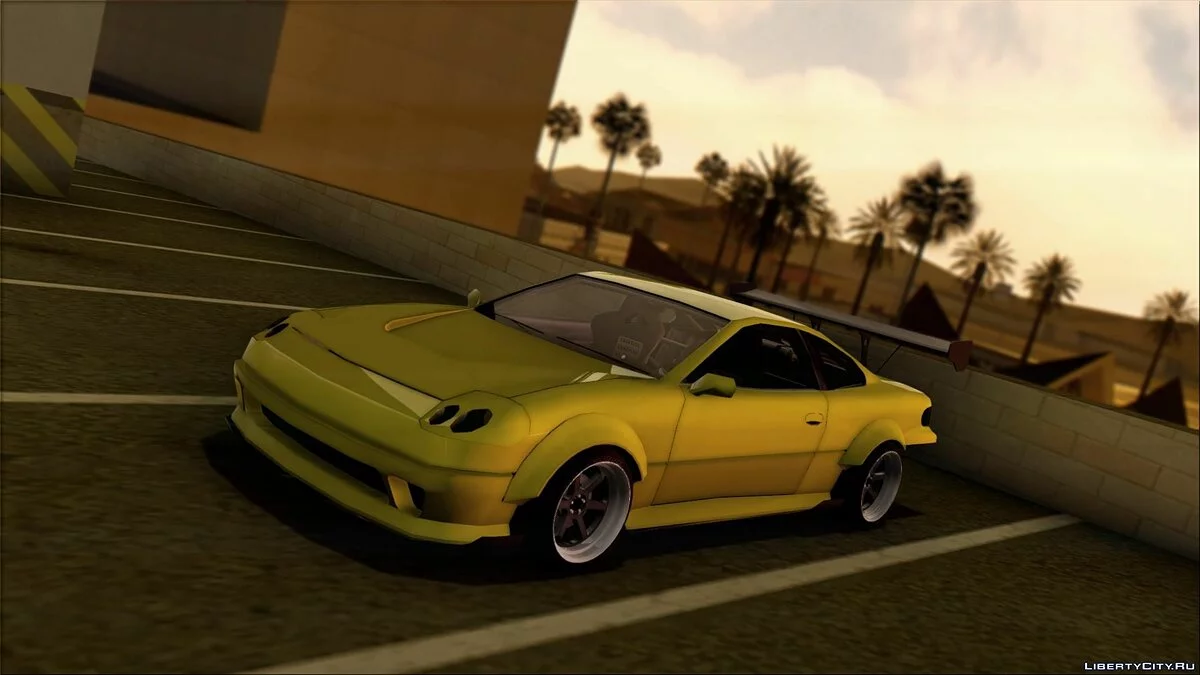 Alpha 3kGT / GTA San Andreas