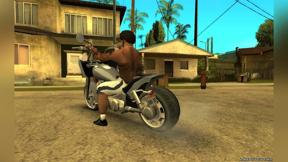 Freeway Plus+ (стиль sa) / GTA San Andreas