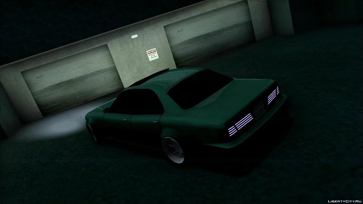 Merit Amaya / GTA San Andreas