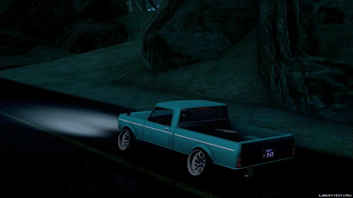 Sadler Debbie / GTA San Andreas