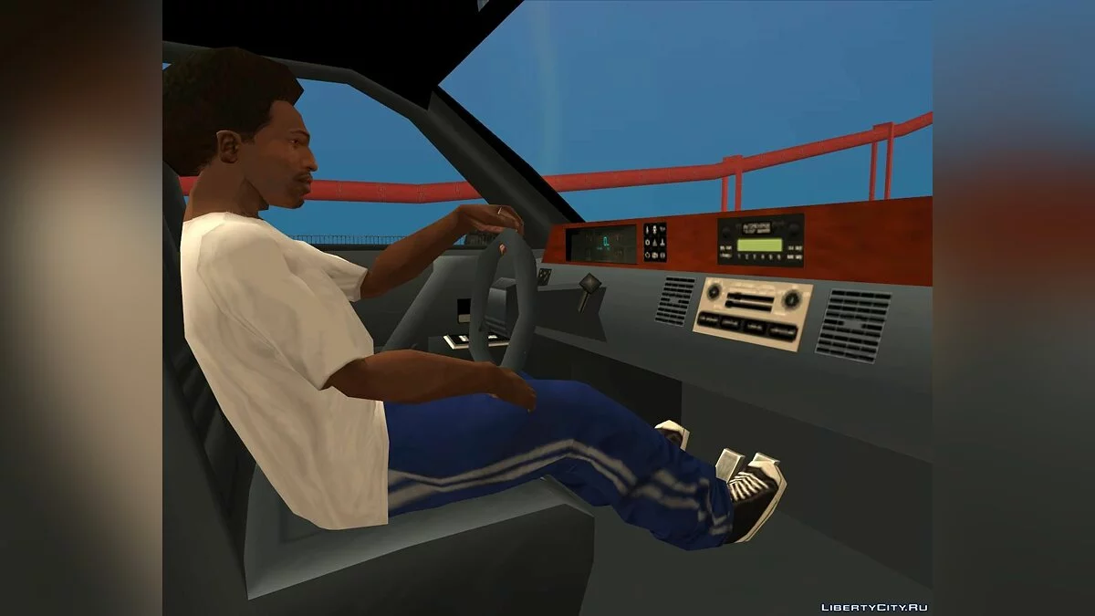 Declasse Impaler (Customizable Premier) by D1G1T4T0R / GTA San Andreas