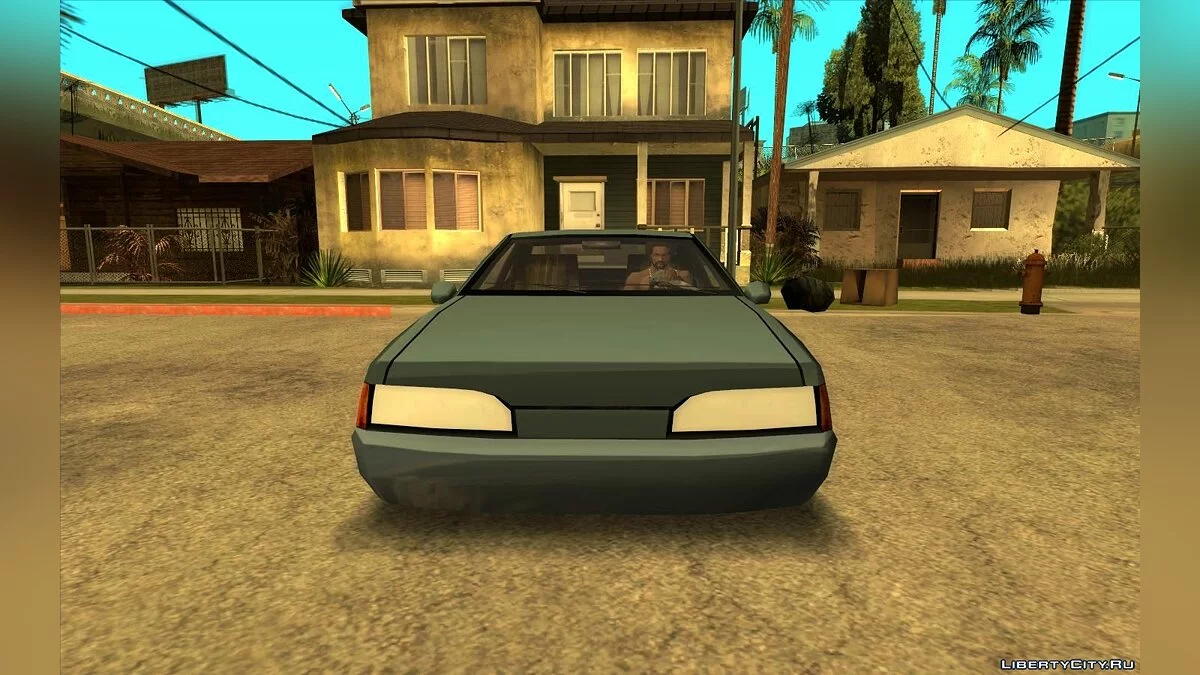 测试版中的 Fortune / GTA San Andreas