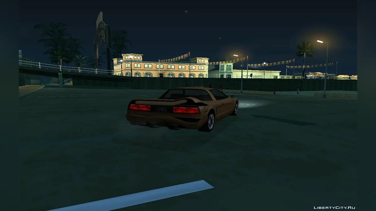 Infernus Restyled / GTA San Andreas