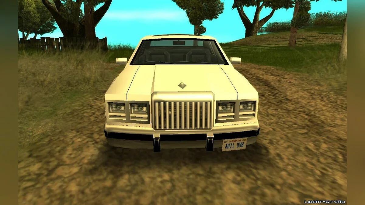 Prestige / GTA San Andreas