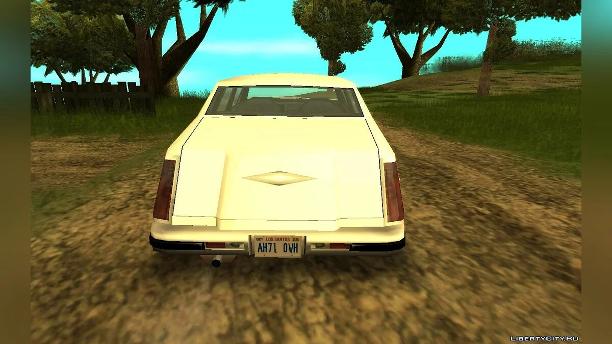 Prestige / GTA San Andreas