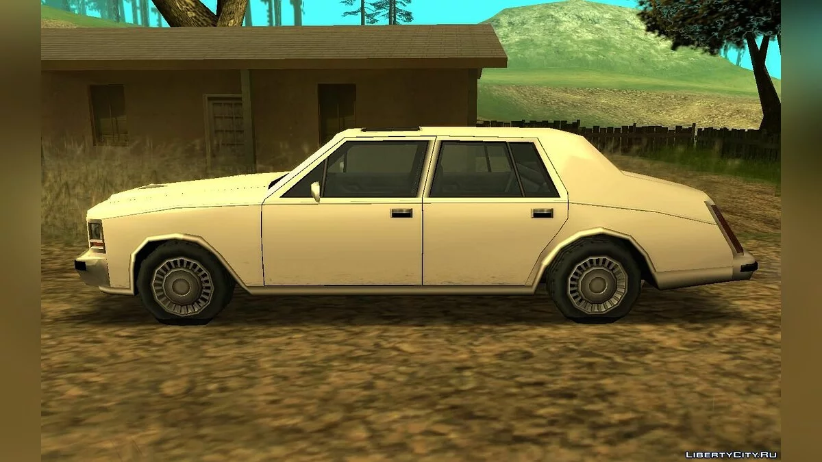 Prestige / GTA San Andreas