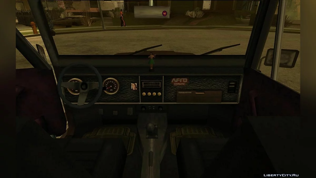 Enys Mesa / GTA San Andreas