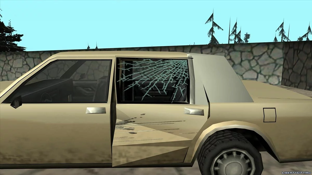 Greenwood Beta / Vice City / GTA San Andreas
