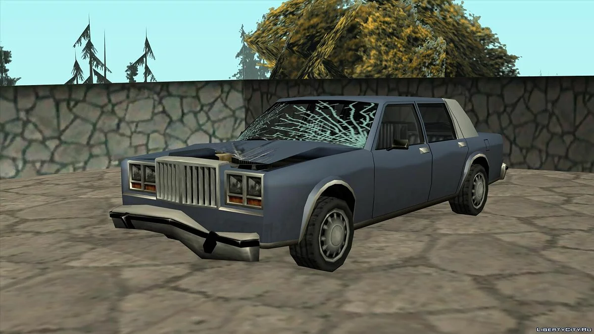 Greenwood Beta / Vice City / GTA San Andreas