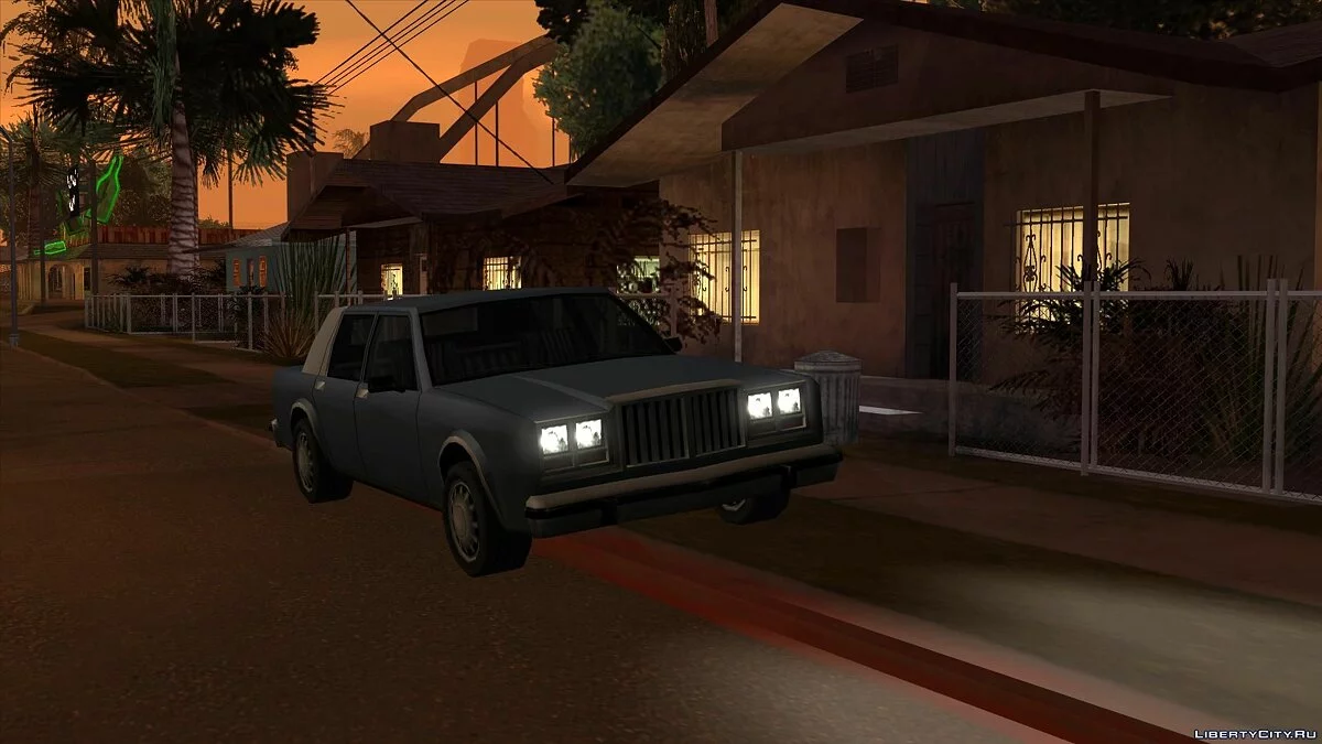 Greenwood Beta / Vice City / GTA San Andreas